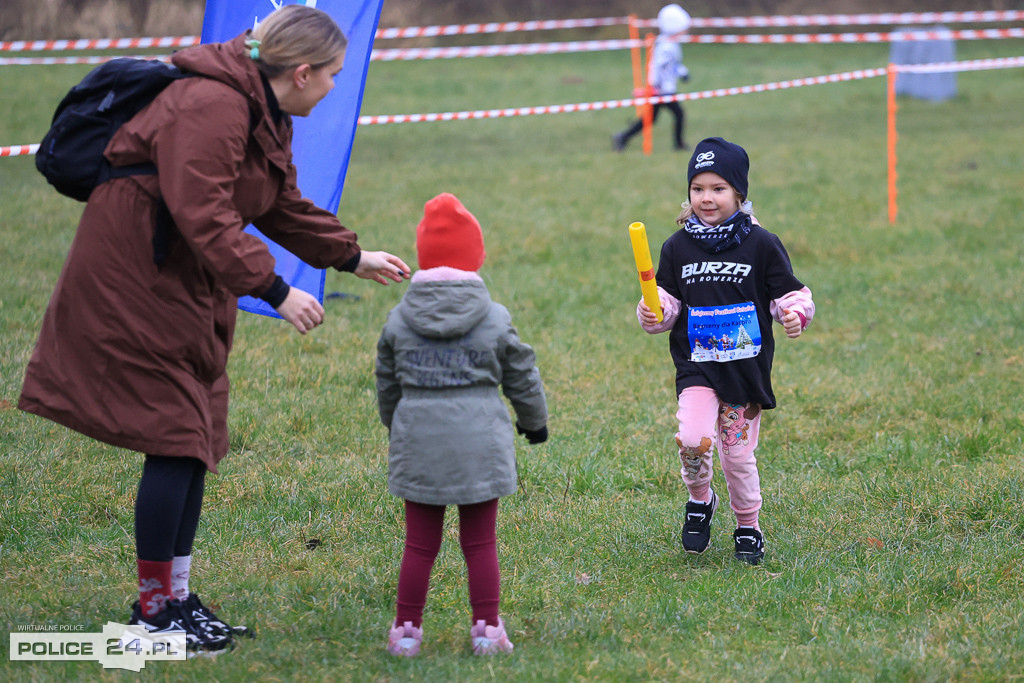 Świąteczny Festiwal Sztafet – Biegniemy dla Kacpra