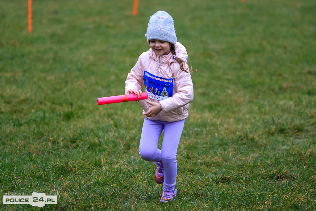 Świąteczny Festiwal Sztafet – Biegniemy dla Kacpra