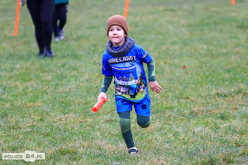 Świąteczny Festiwal Sztafet – Biegniemy dla Kacpra