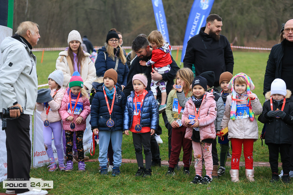 Świąteczny Festiwal Sztafet – Biegniemy dla Kacpra
