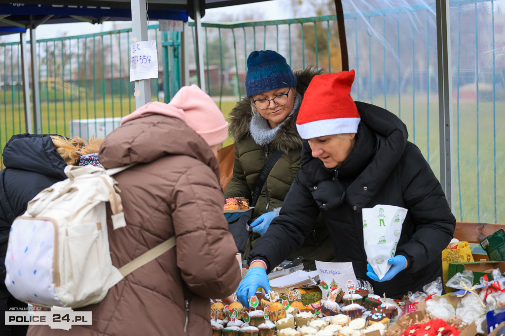 Świąteczny Festiwal Sztafet – Biegniemy dla Kacpra