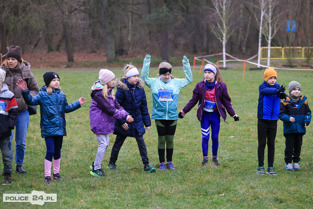 Świąteczny Festiwal Sztafet – Biegniemy dla Kacpra