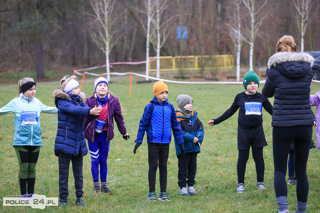 Świąteczny Festiwal Sztafet – Biegniemy dla Kacpra