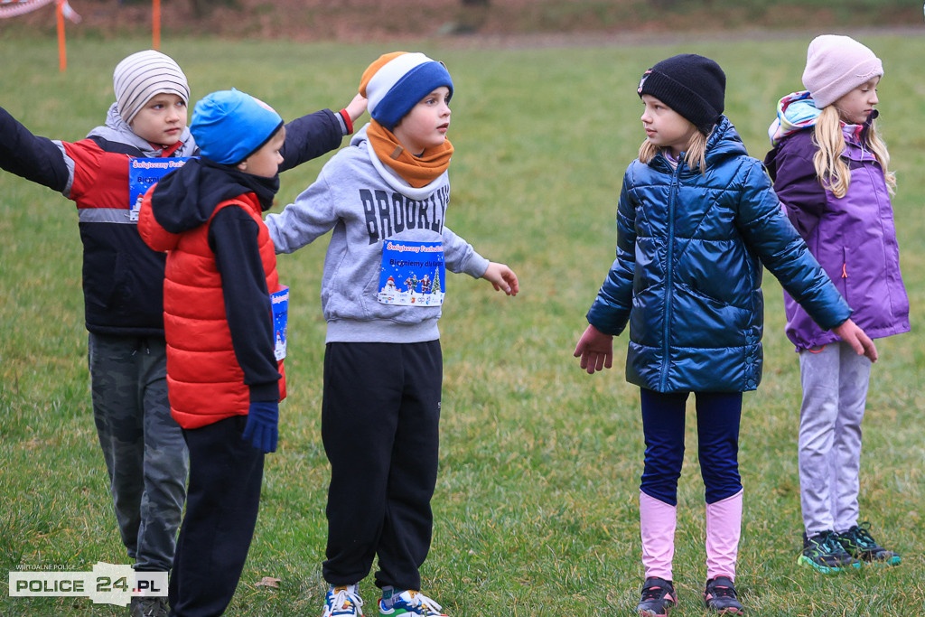 Świąteczny Festiwal Sztafet – Biegniemy dla Kacpra