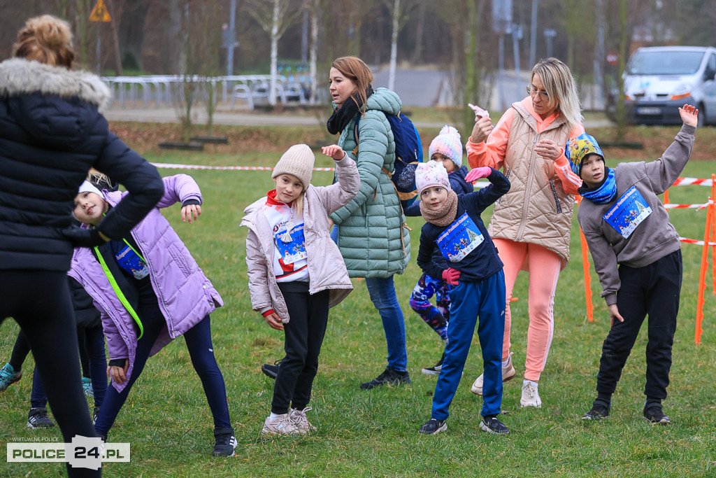 Świąteczny Festiwal Sztafet – Biegniemy dla Kacpra