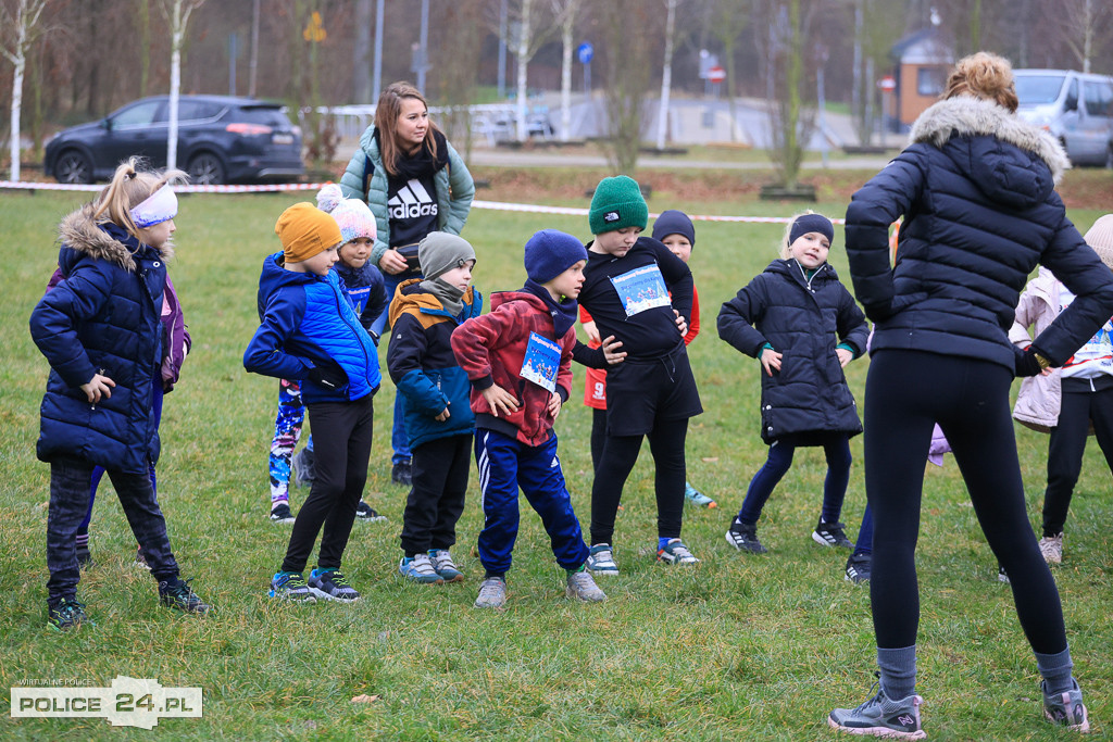 Świąteczny Festiwal Sztafet – Biegniemy dla Kacpra