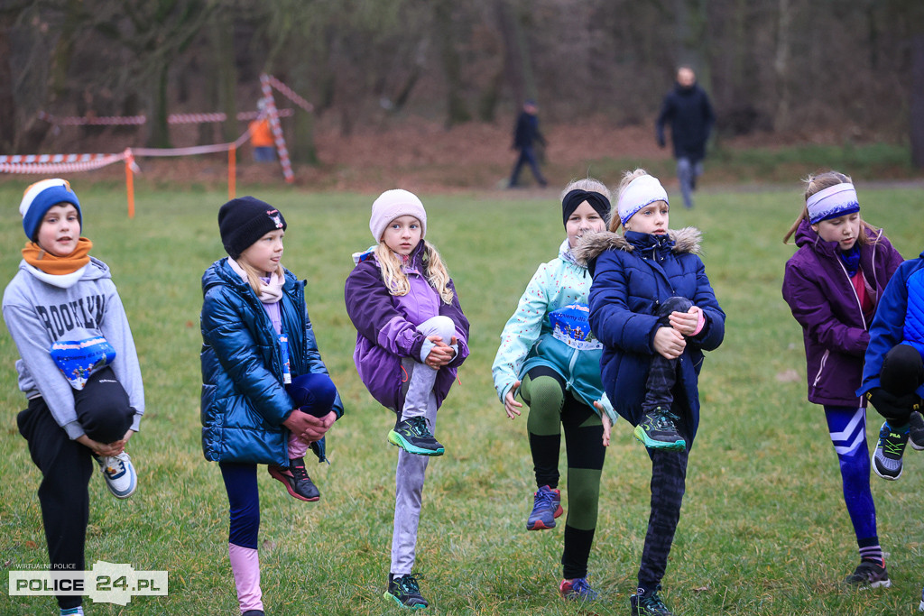 Świąteczny Festiwal Sztafet – Biegniemy dla Kacpra
