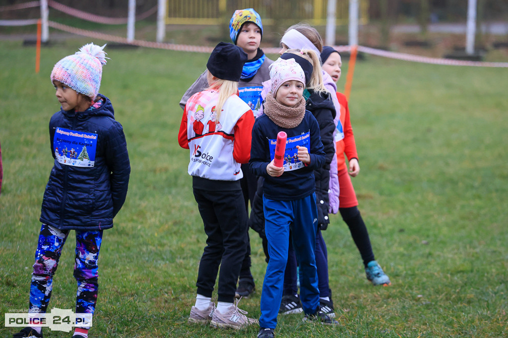 Świąteczny Festiwal Sztafet – Biegniemy dla Kacpra