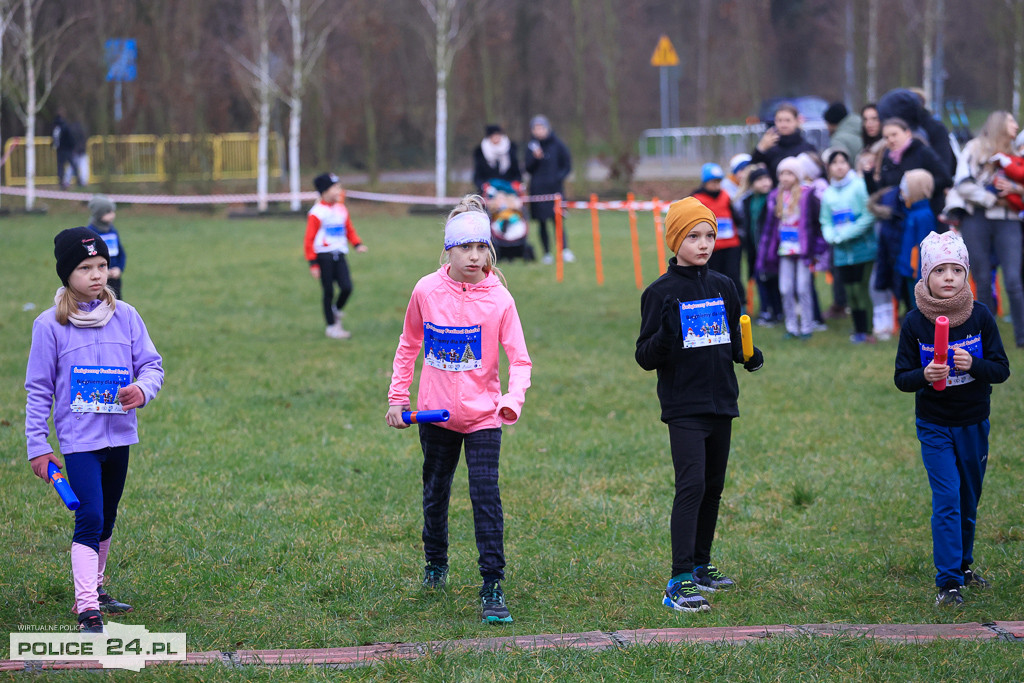Świąteczny Festiwal Sztafet – Biegniemy dla Kacpra
