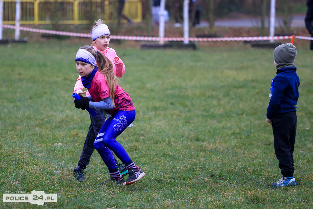 Świąteczny Festiwal Sztafet – Biegniemy dla Kacpra