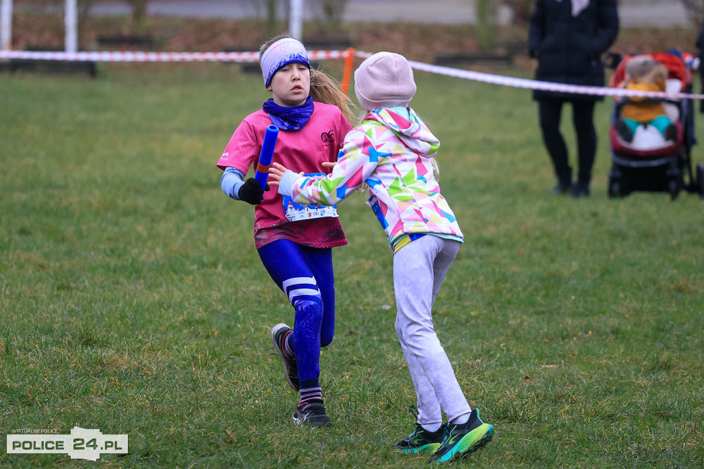 Świąteczny Festiwal Sztafet – Biegniemy dla Kacpra