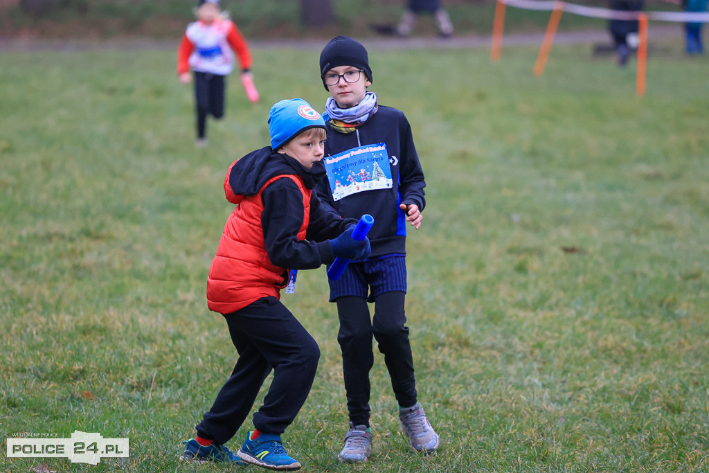 Świąteczny Festiwal Sztafet – Biegniemy dla Kacpra