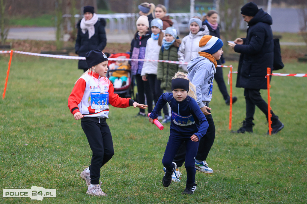 Świąteczny Festiwal Sztafet – Biegniemy dla Kacpra