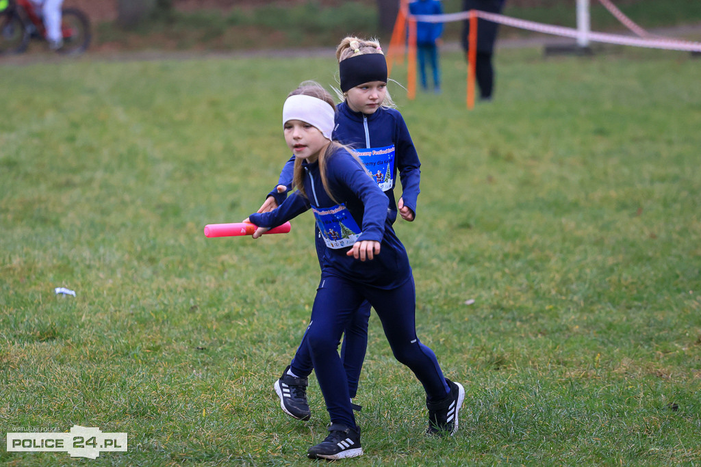 Świąteczny Festiwal Sztafet – Biegniemy dla Kacpra