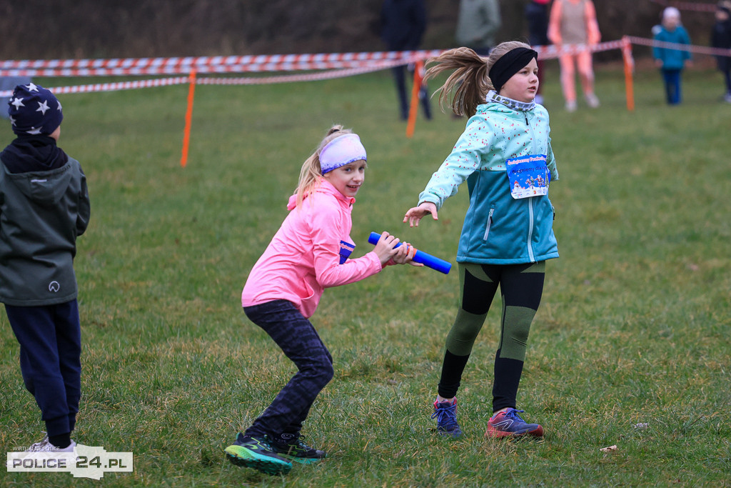 Świąteczny Festiwal Sztafet – Biegniemy dla Kacpra