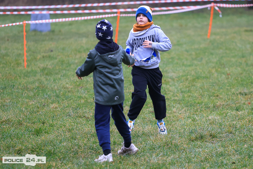 Świąteczny Festiwal Sztafet – Biegniemy dla Kacpra