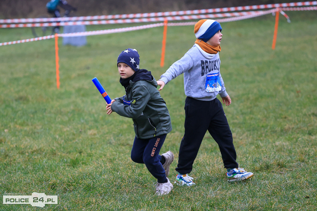 Świąteczny Festiwal Sztafet – Biegniemy dla Kacpra
