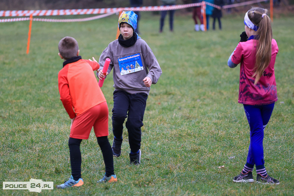 Świąteczny Festiwal Sztafet – Biegniemy dla Kacpra