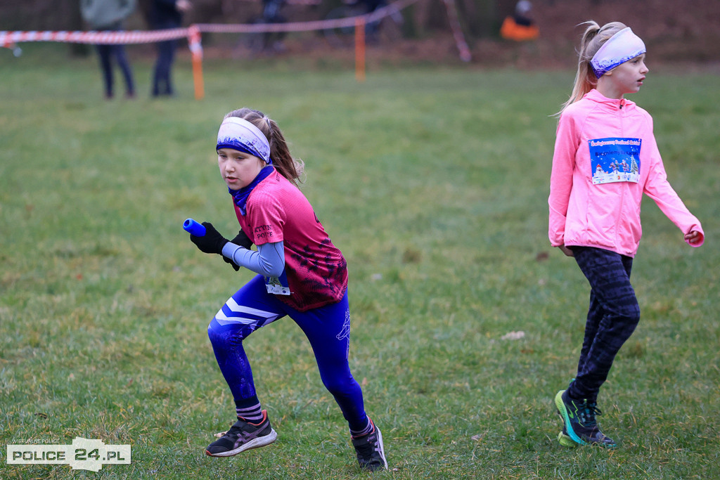 Świąteczny Festiwal Sztafet – Biegniemy dla Kacpra