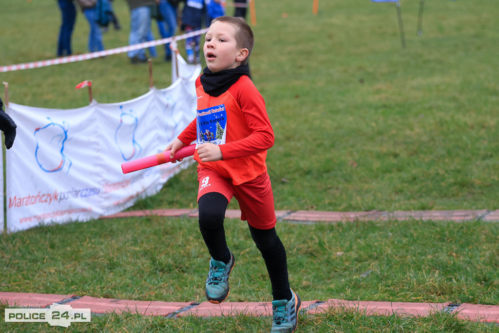Świąteczny Festiwal Sztafet – Biegniemy dla Kacpra