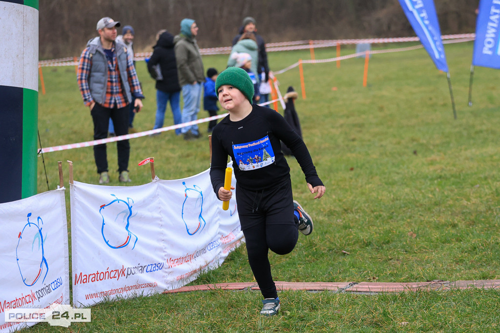 Świąteczny Festiwal Sztafet – Biegniemy dla Kacpra