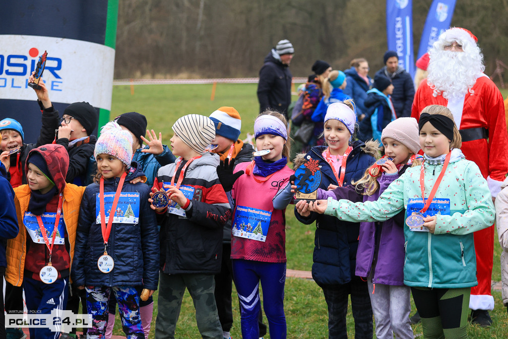 Świąteczny Festiwal Sztafet – Biegniemy dla Kacpra