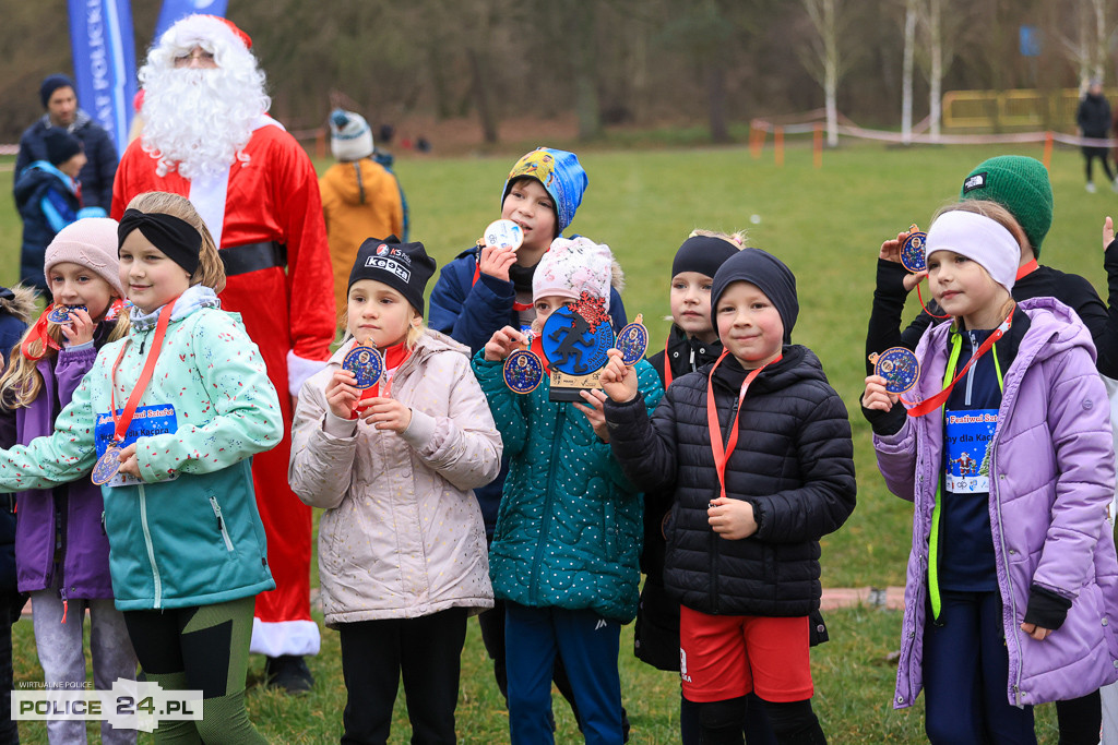 Świąteczny Festiwal Sztafet – Biegniemy dla Kacpra
