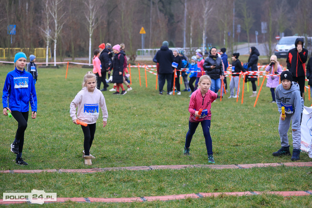 Świąteczny Festiwal Sztafet – Biegniemy dla Kacpra