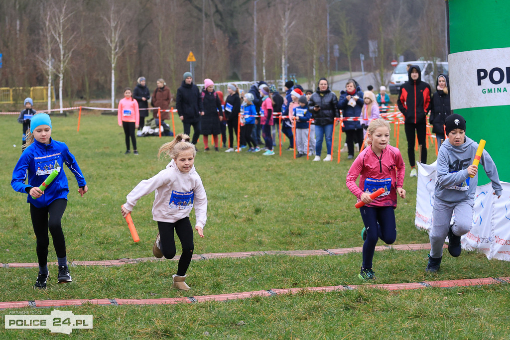 Świąteczny Festiwal Sztafet – Biegniemy dla Kacpra