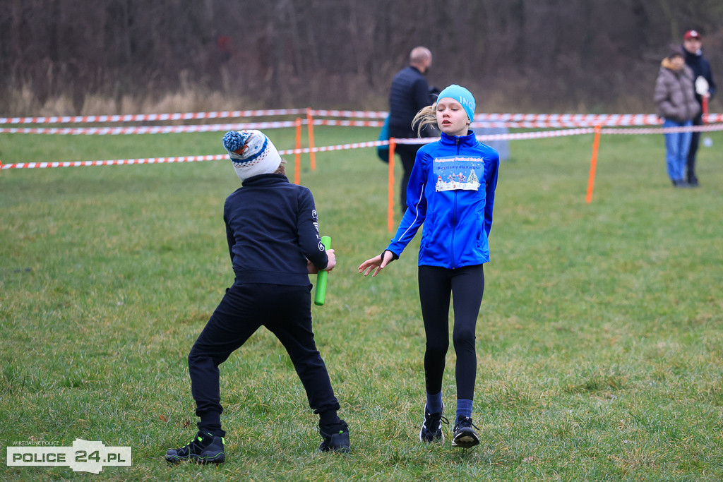 Świąteczny Festiwal Sztafet – Biegniemy dla Kacpra