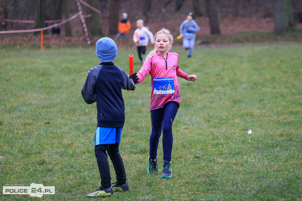 Świąteczny Festiwal Sztafet – Biegniemy dla Kacpra
