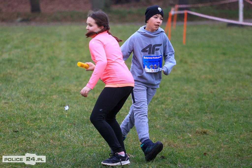 Świąteczny Festiwal Sztafet – Biegniemy dla Kacpra