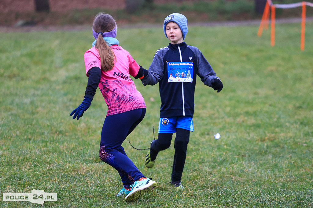 Świąteczny Festiwal Sztafet – Biegniemy dla Kacpra