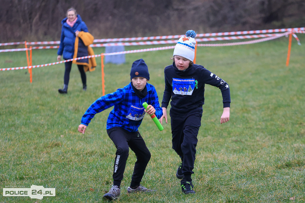 Świąteczny Festiwal Sztafet – Biegniemy dla Kacpra