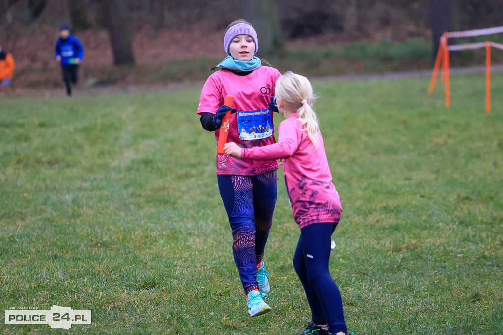 Świąteczny Festiwal Sztafet – Biegniemy dla Kacpra