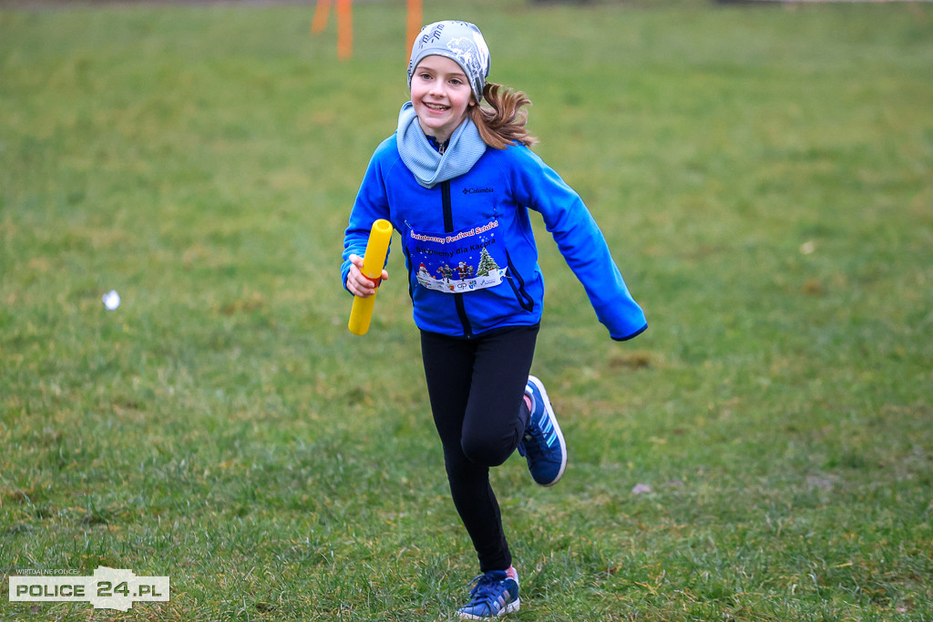 Świąteczny Festiwal Sztafet – Biegniemy dla Kacpra