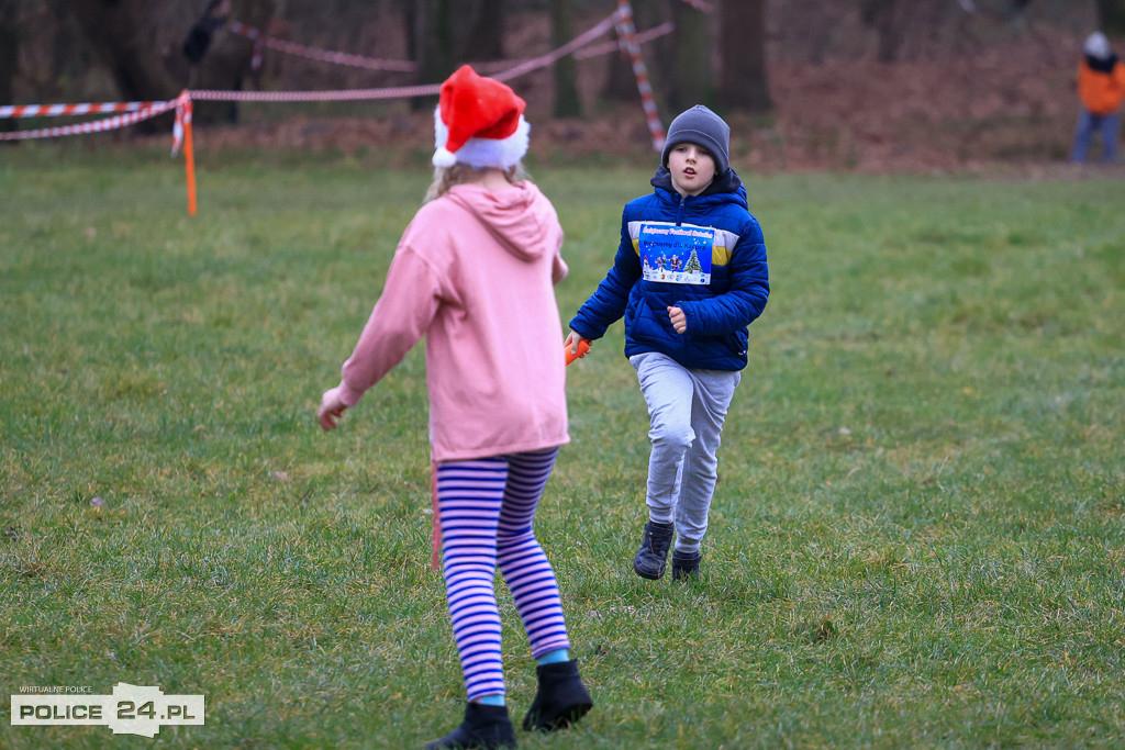 Świąteczny Festiwal Sztafet – Biegniemy dla Kacpra