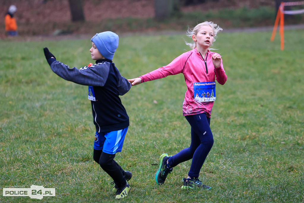Świąteczny Festiwal Sztafet – Biegniemy dla Kacpra