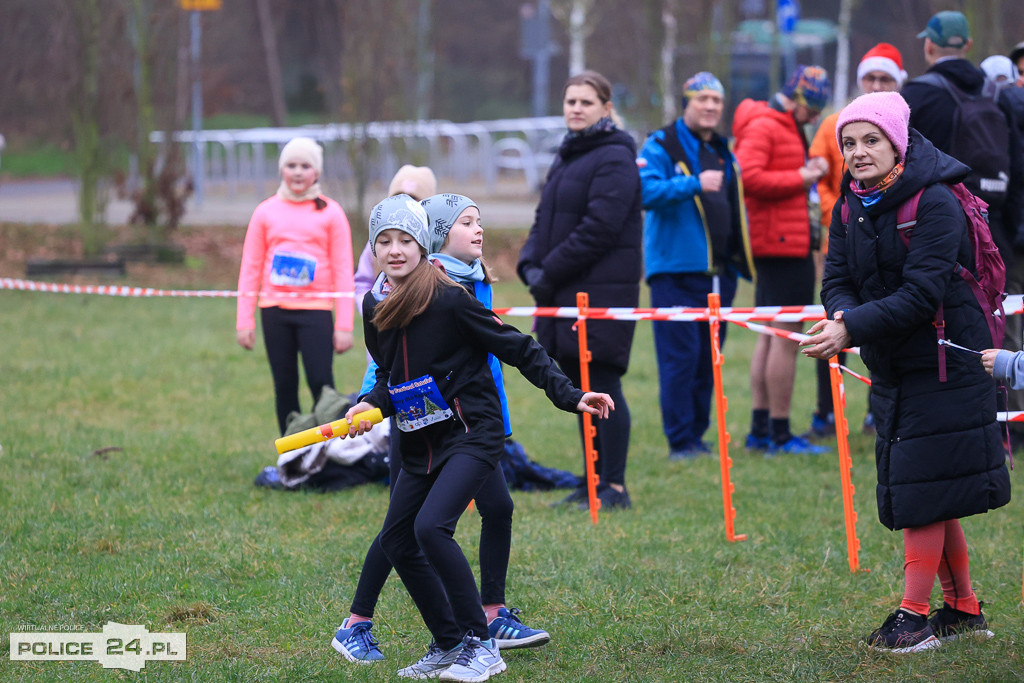 Świąteczny Festiwal Sztafet – Biegniemy dla Kacpra