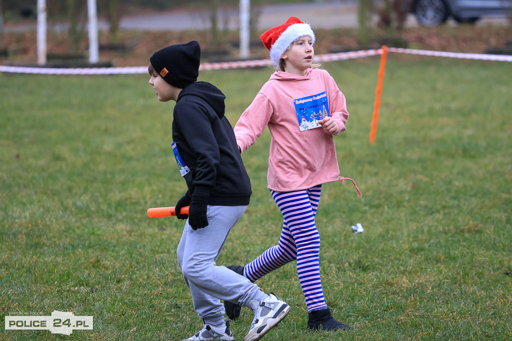 Świąteczny Festiwal Sztafet – Biegniemy dla Kacpra