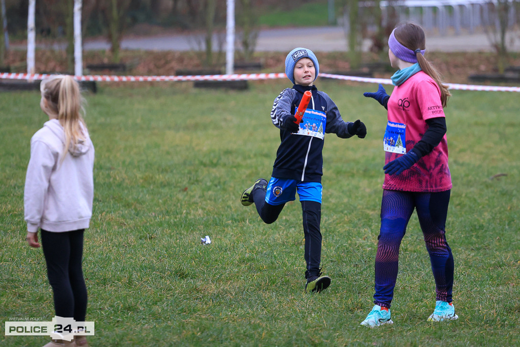 Świąteczny Festiwal Sztafet – Biegniemy dla Kacpra