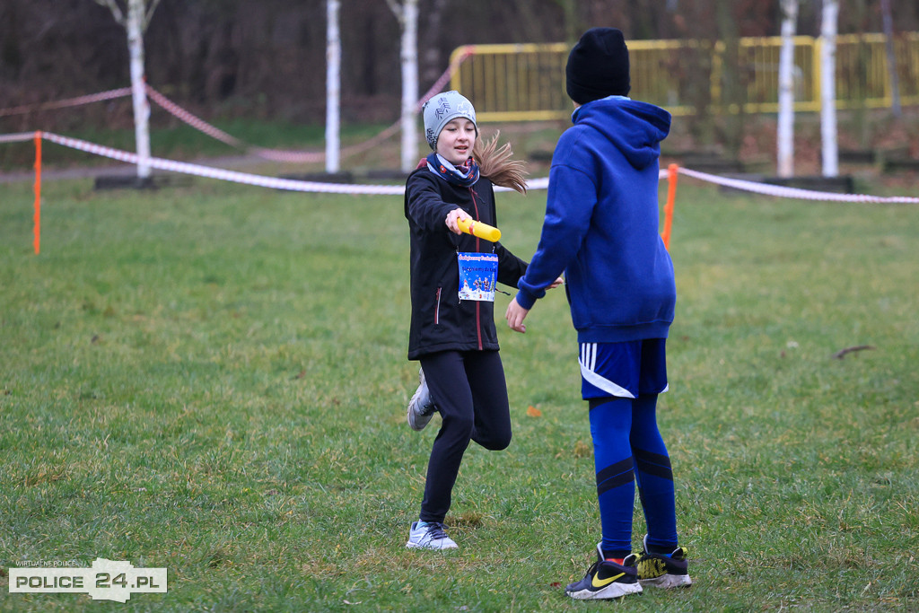 Świąteczny Festiwal Sztafet – Biegniemy dla Kacpra