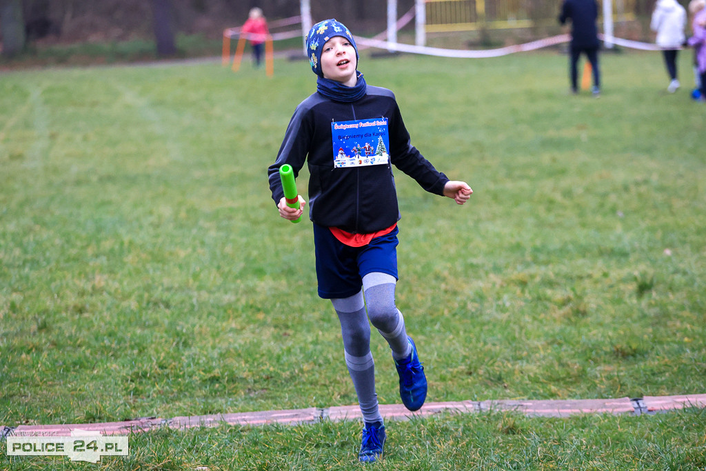 Świąteczny Festiwal Sztafet – Biegniemy dla Kacpra