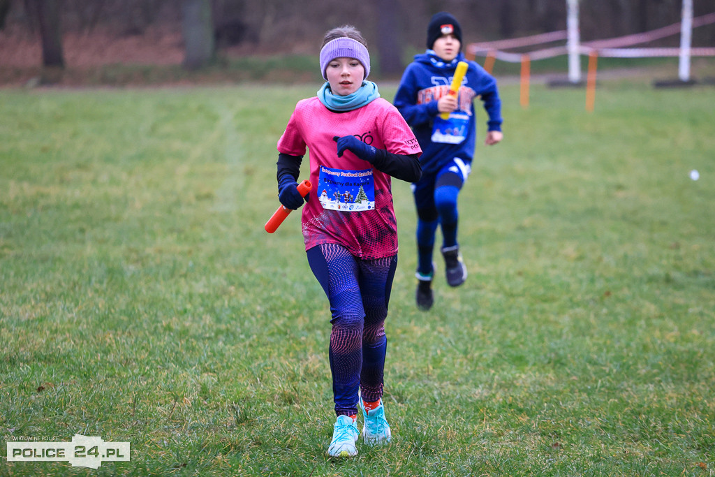 Świąteczny Festiwal Sztafet – Biegniemy dla Kacpra