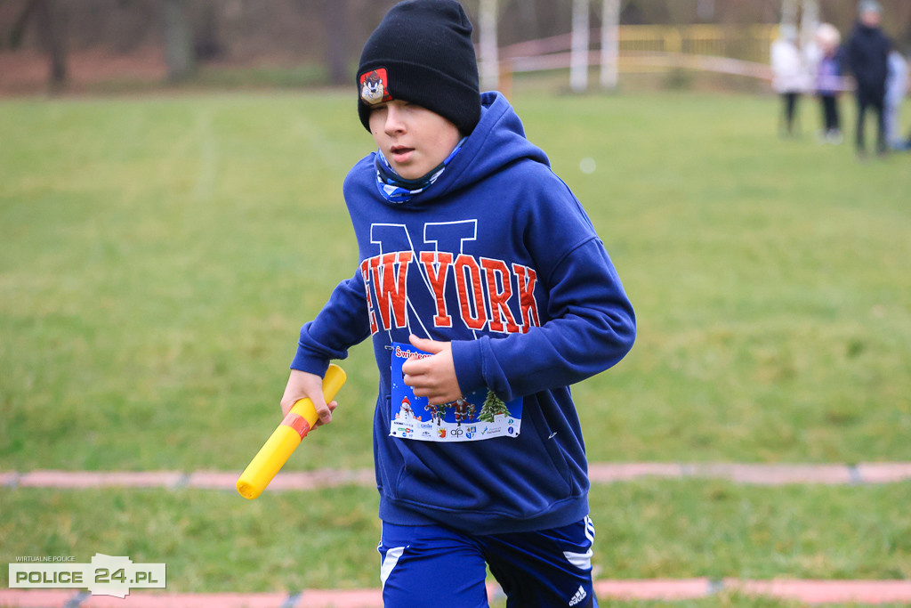 Świąteczny Festiwal Sztafet – Biegniemy dla Kacpra