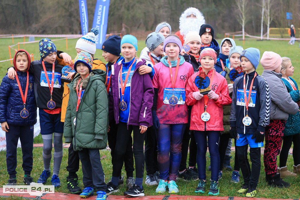 Świąteczny Festiwal Sztafet – Biegniemy dla Kacpra