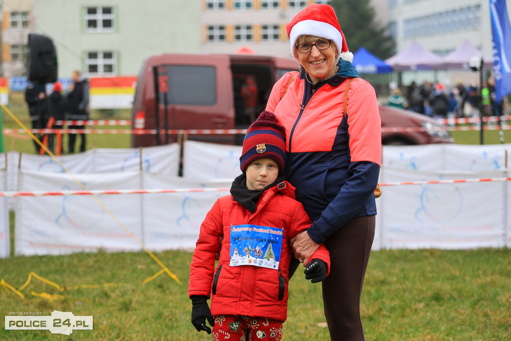 Świąteczny Festiwal Sztafet – Biegniemy dla Kacpra
