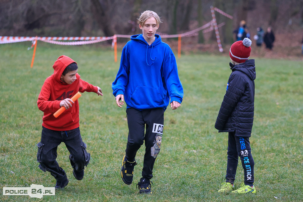 Świąteczny Festiwal Sztafet – Biegniemy dla Kacpra
