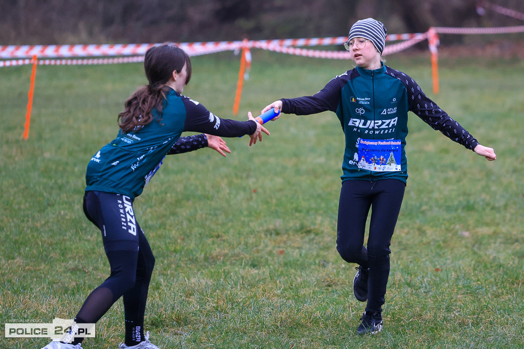 Świąteczny Festiwal Sztafet – Biegniemy dla Kacpra