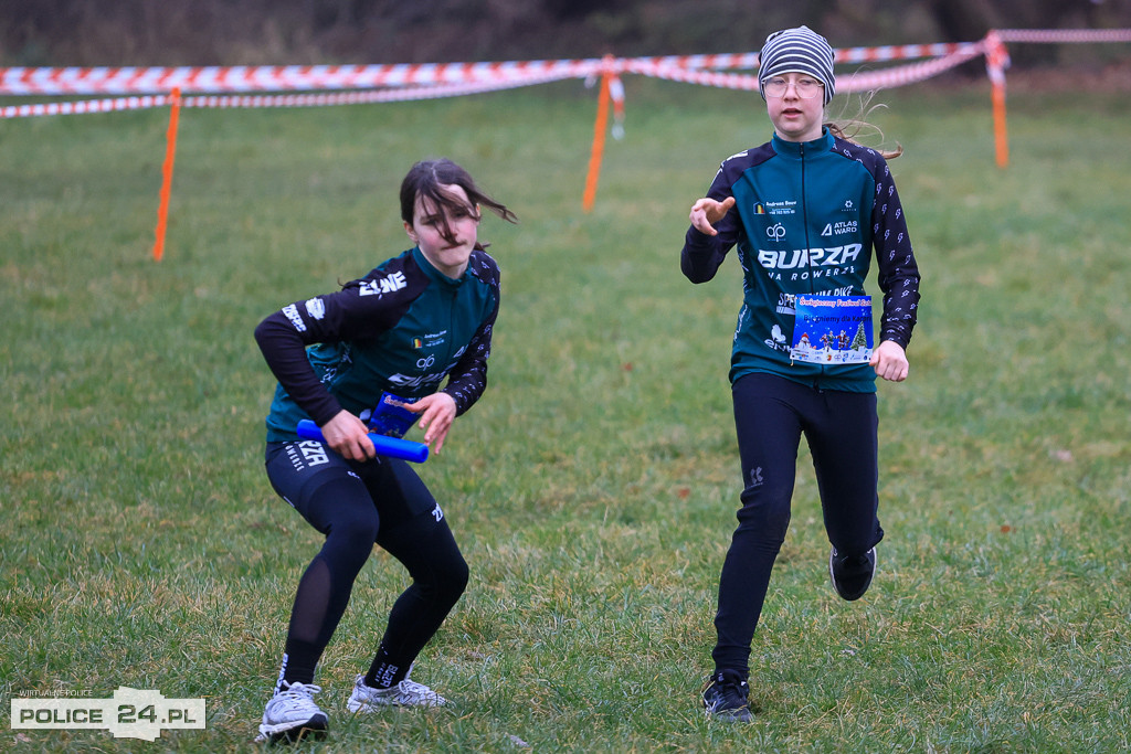 Świąteczny Festiwal Sztafet – Biegniemy dla Kacpra